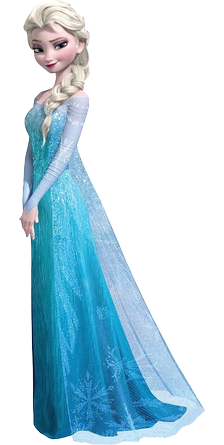 Elsa — Reine d'Arendelle